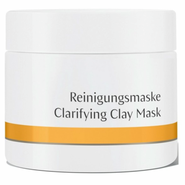 Dr. Hauschka - Clarifying Clay Mask Pot (90 g)